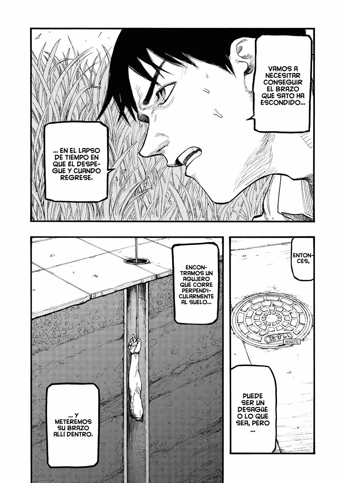 Ajin - Capítulo 61 - Página 9 - LectorTMOo
