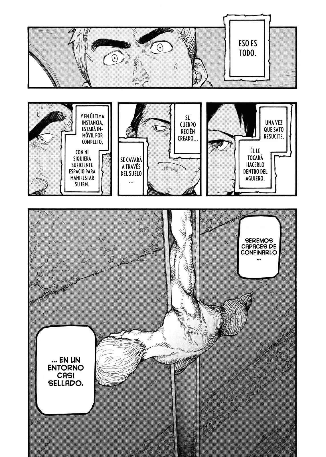 Ajin - Capítulo 61 - Página 10 - LectorTMOo
