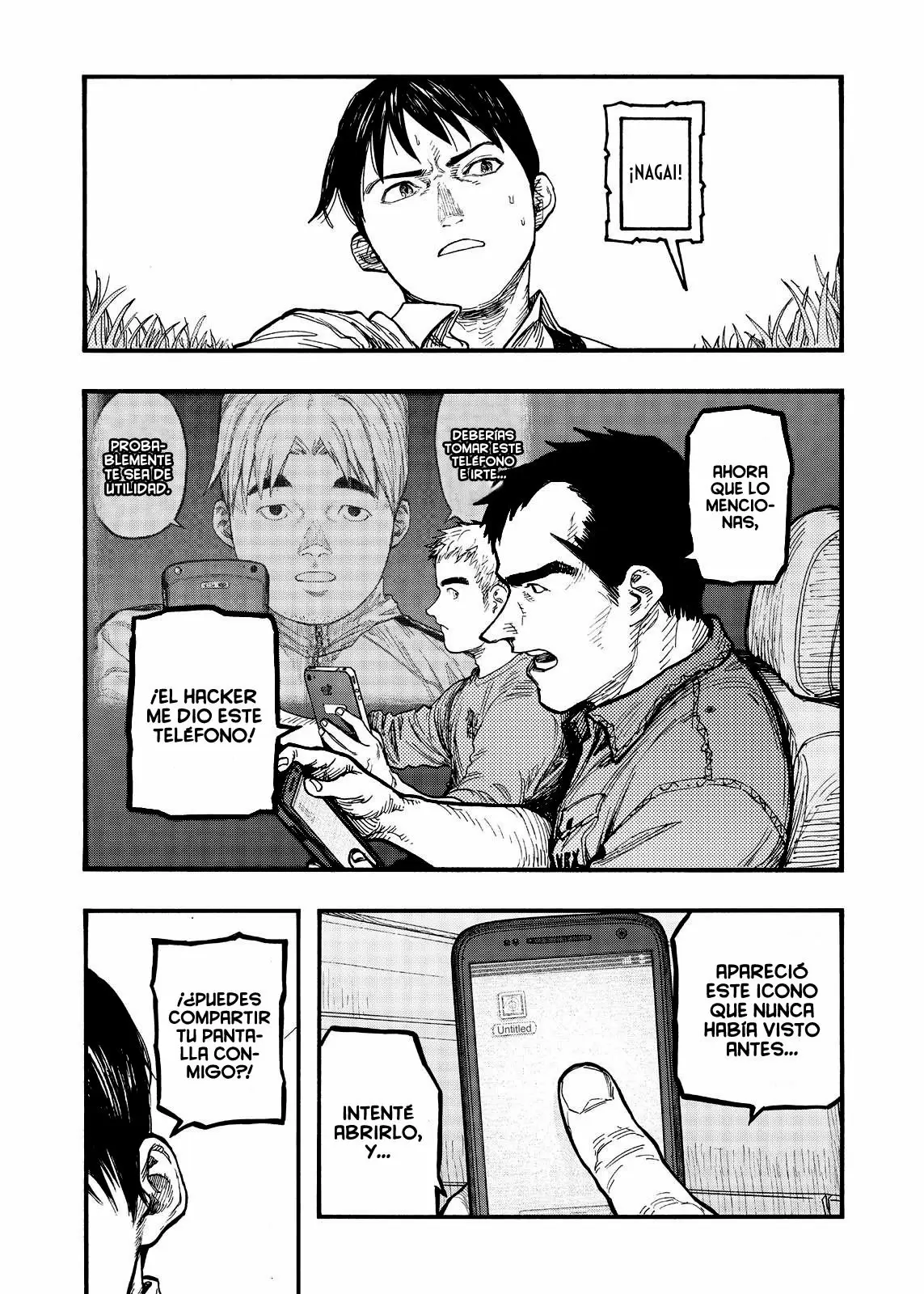 Ajin - Capítulo 61 - Página 12 - LectorTMOo