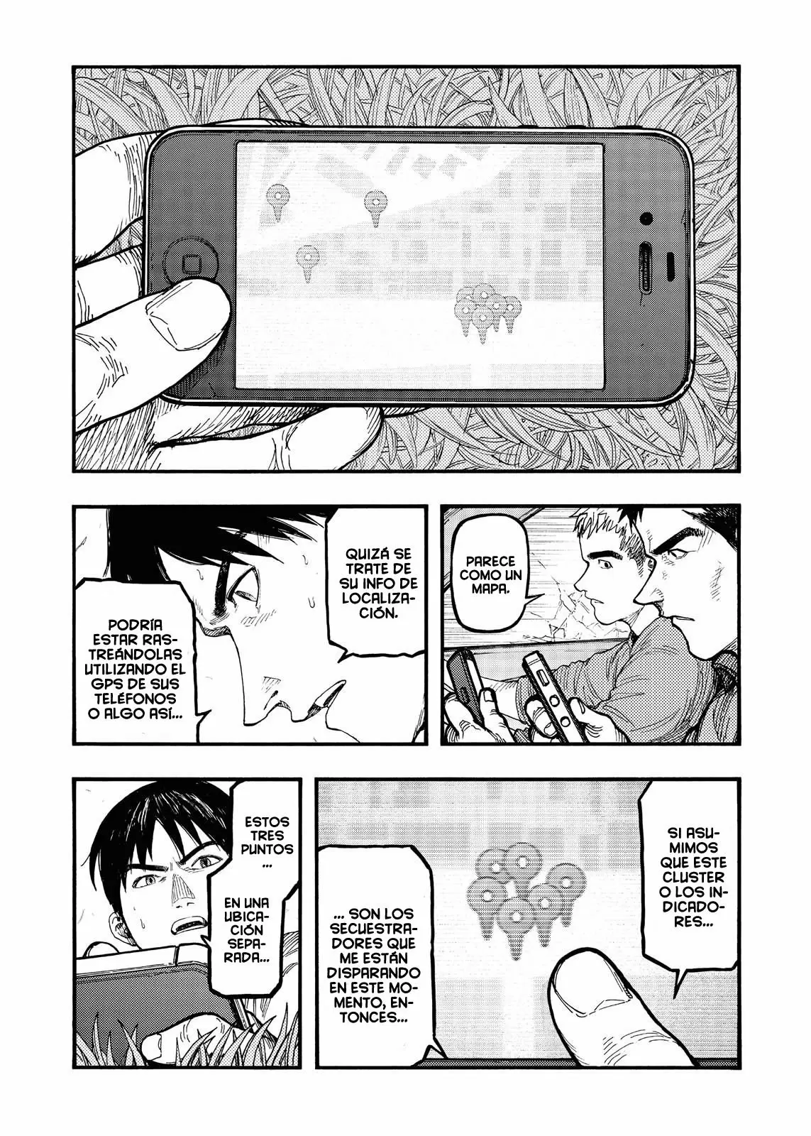 Ajin - Capítulo 61 - Página 13 - LectorTMOo