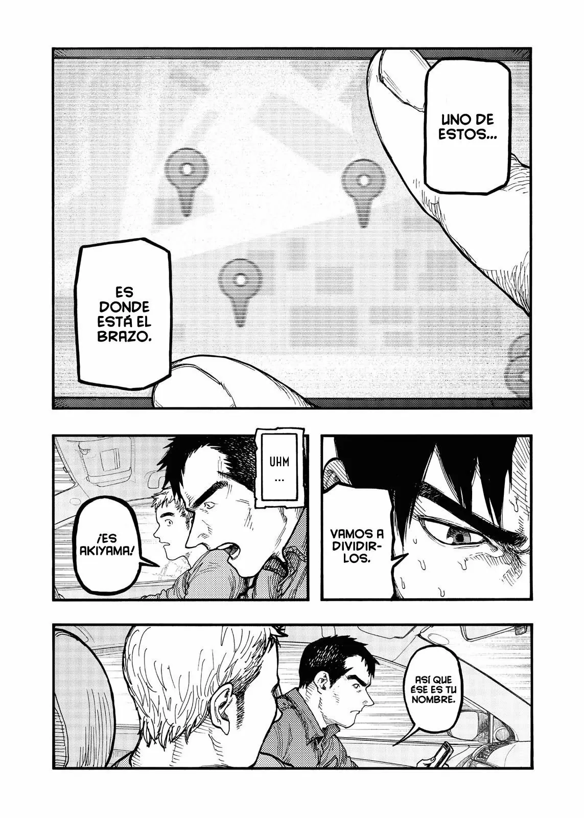 Ajin - Capítulo 61 - Página 14 - LectorTMOo