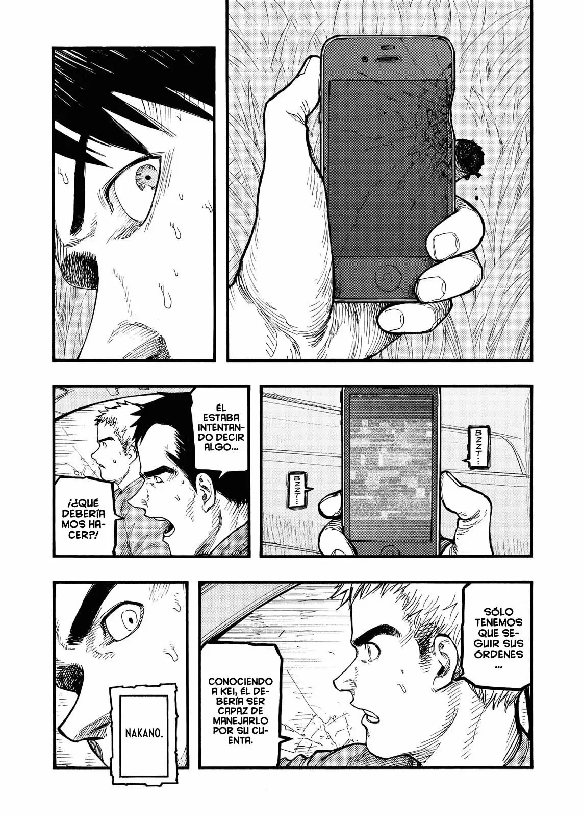 Ajin - Capítulo 61 - Página 17 - LectorTMOo
