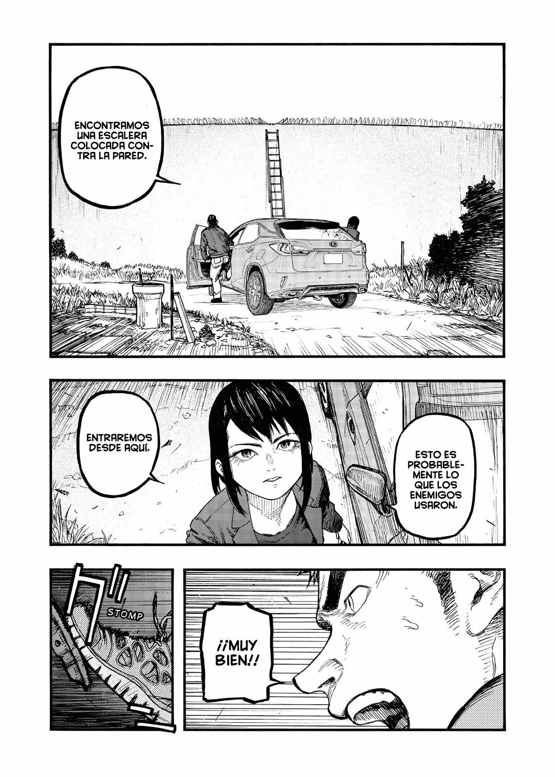 Ajin - Capítulo 61 - Página 18 - LectorTMOo