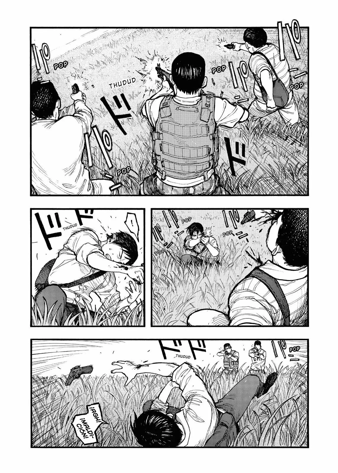Ajin - Capítulo 61 - Página 21 - LectorTMOo