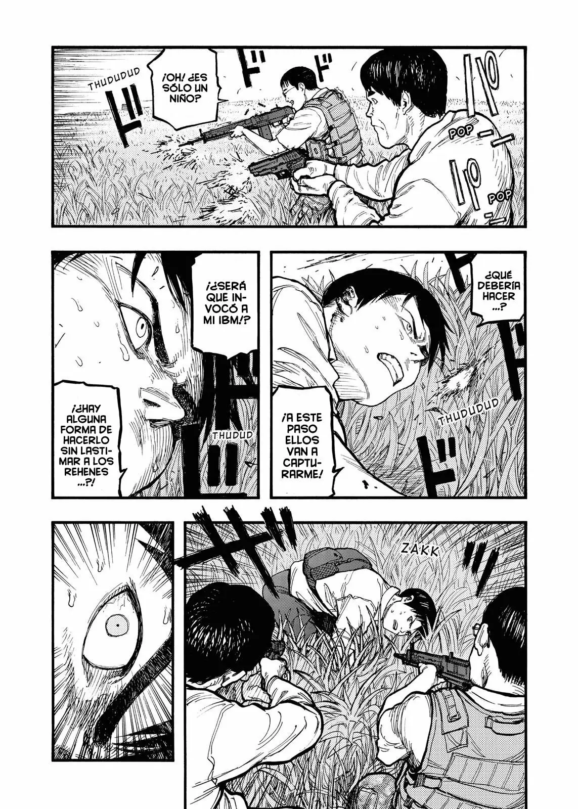 Ajin - Capítulo 61 - Página 22 - LectorTMOo