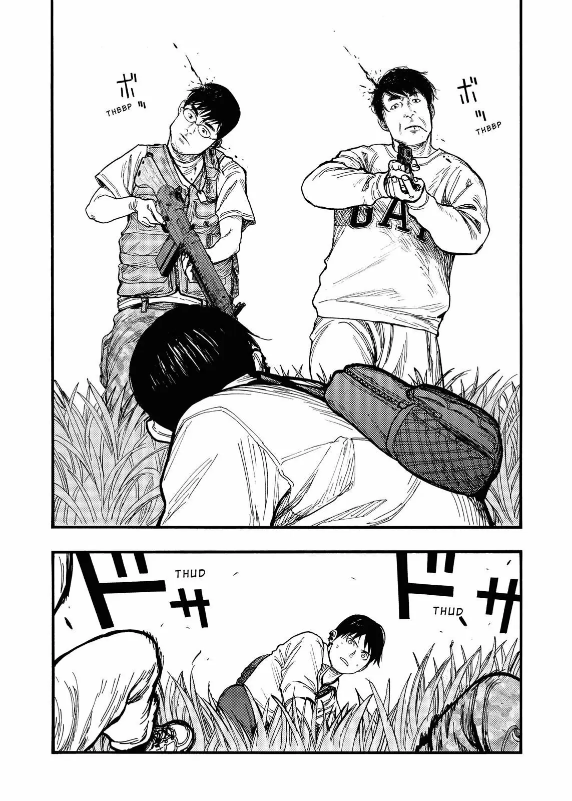 Ajin - Capítulo 61 - Página 23 - LectorTMOo