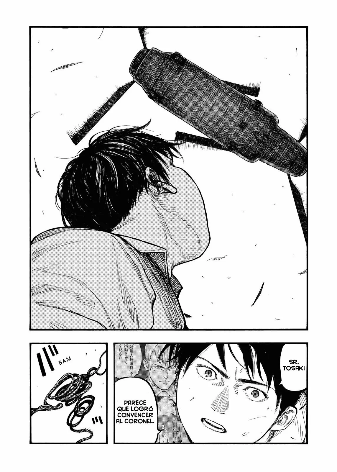 Ajin - Capítulo 61 - Página 25 - LectorTMOo
