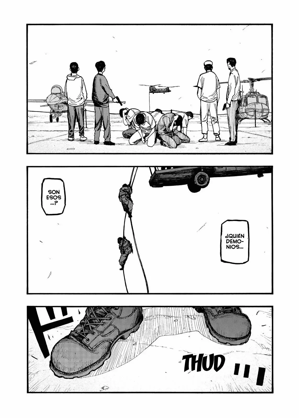 Ajin - Capítulo 61 - Página 26 - LectorTMOo