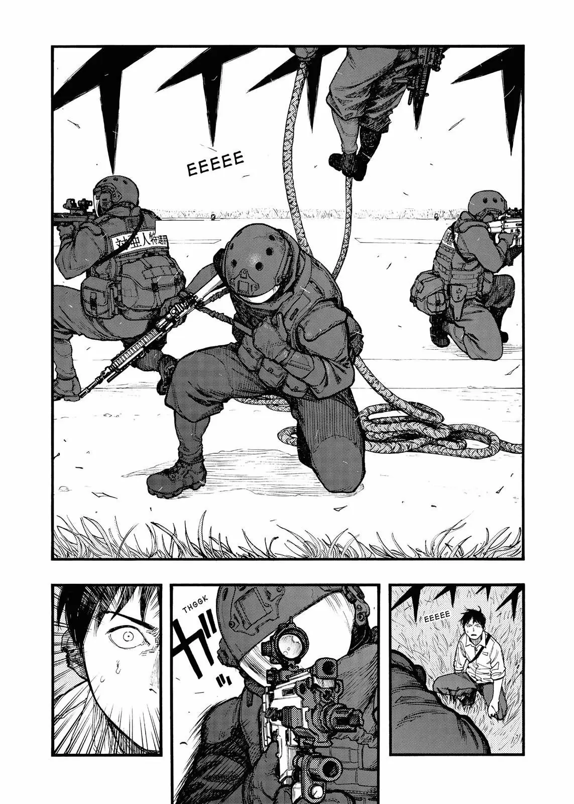 Ajin - Capítulo 61 - Página 27 - LectorTMOo