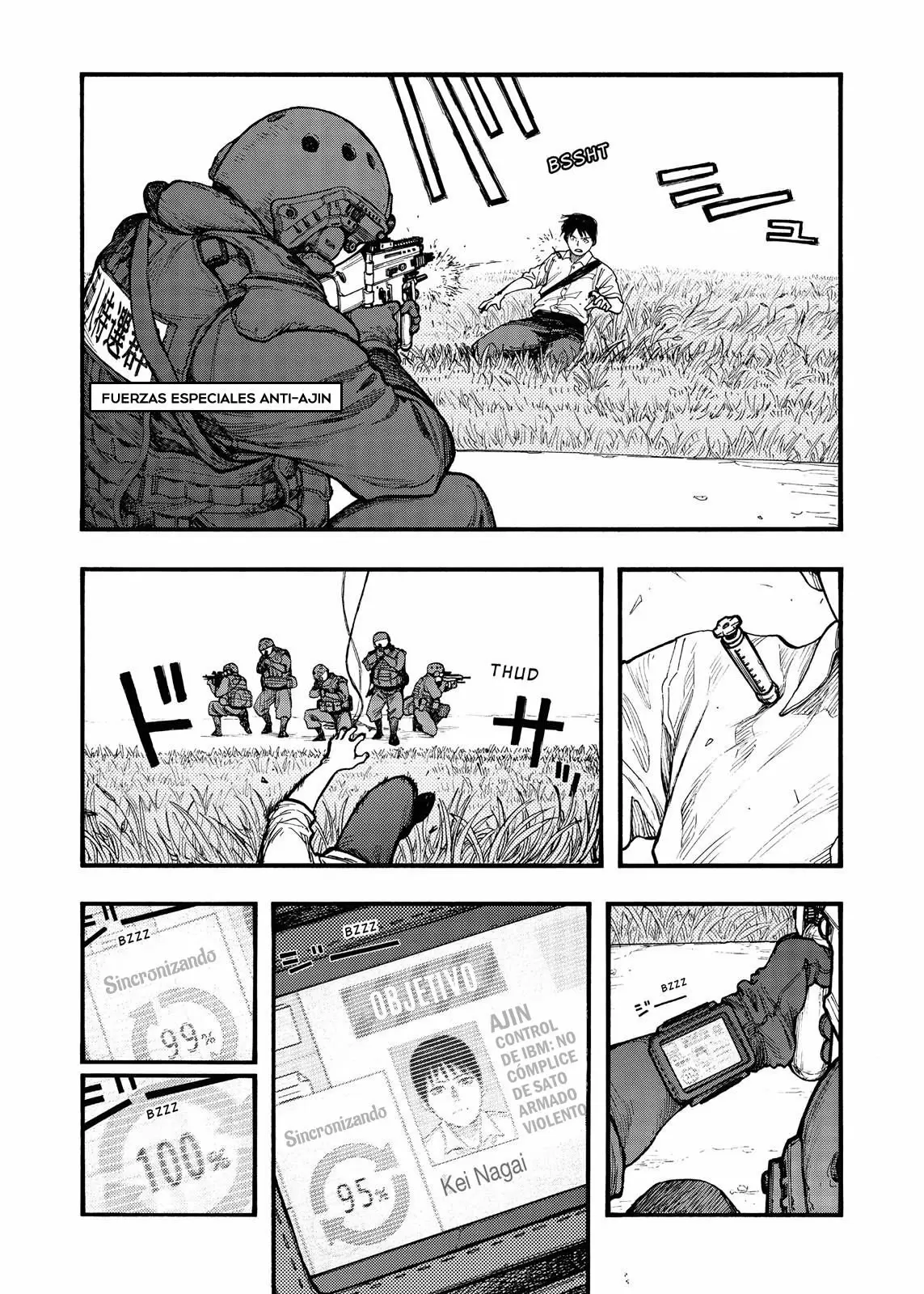 Ajin - Capítulo 61 - Página 28 - LectorTMOo