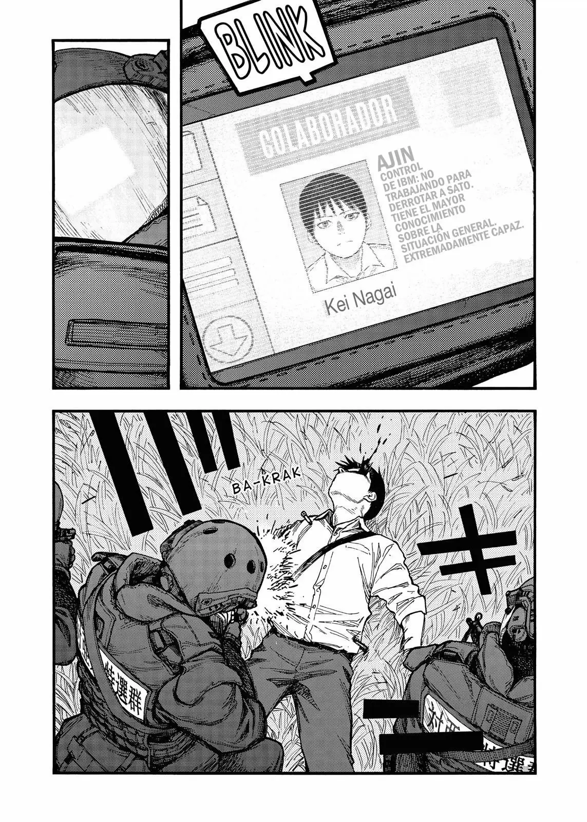 Ajin - Capítulo 61 - Página 29 - LectorTMOo