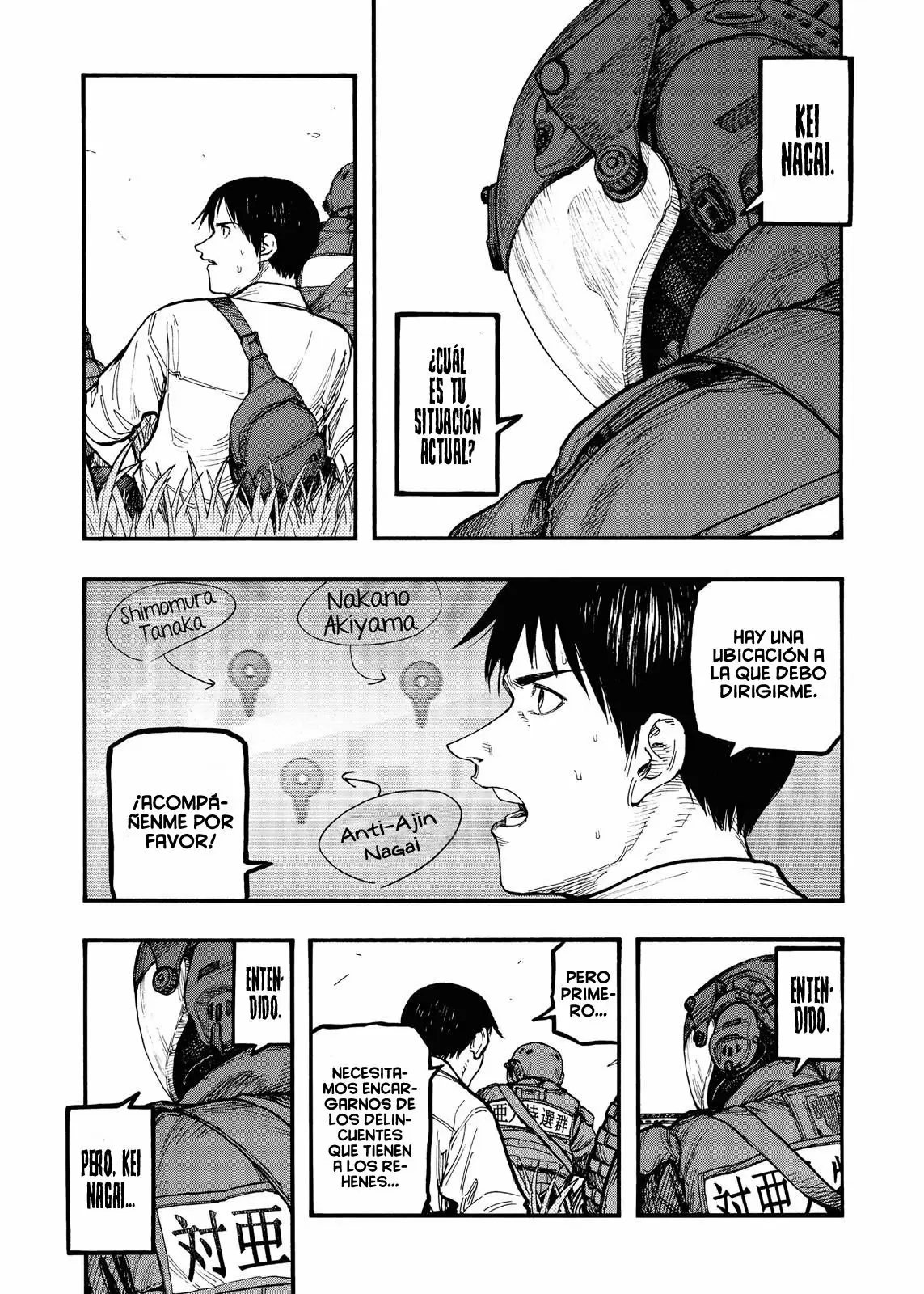 Ajin - Capítulo 61 - Página 32 - LectorTMOo