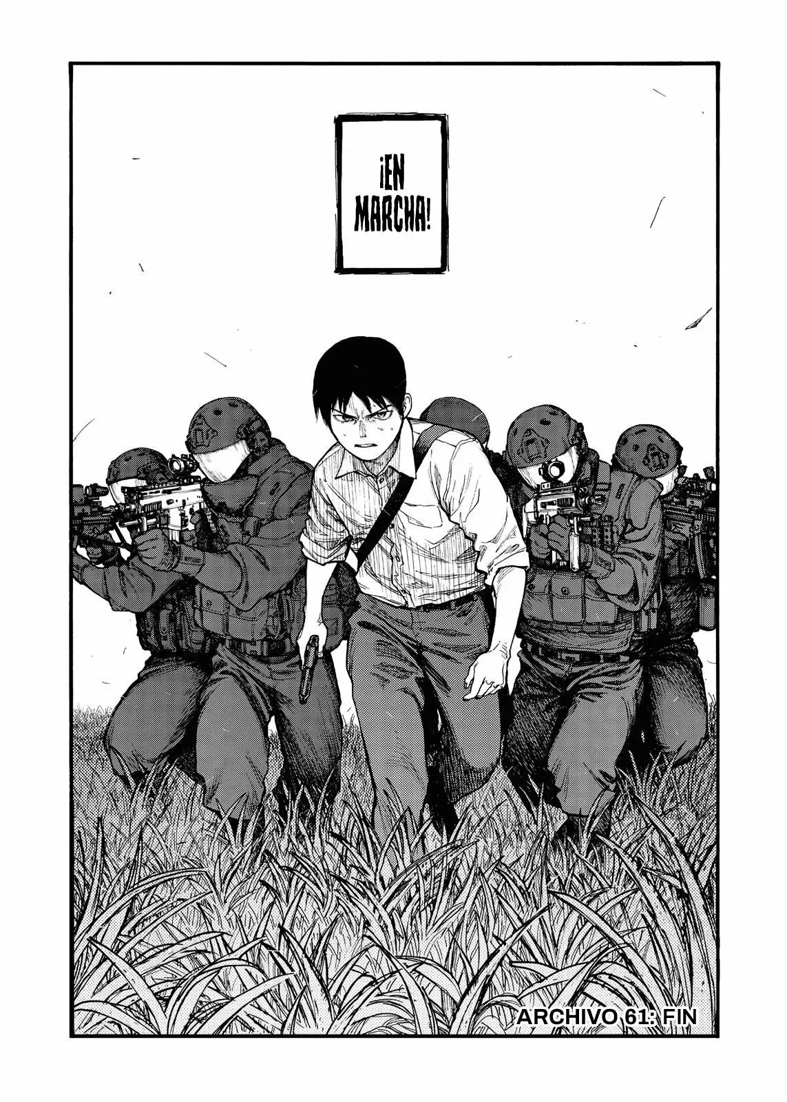 Ajin - Capítulo 61 - Página 34 - LectorTMOo