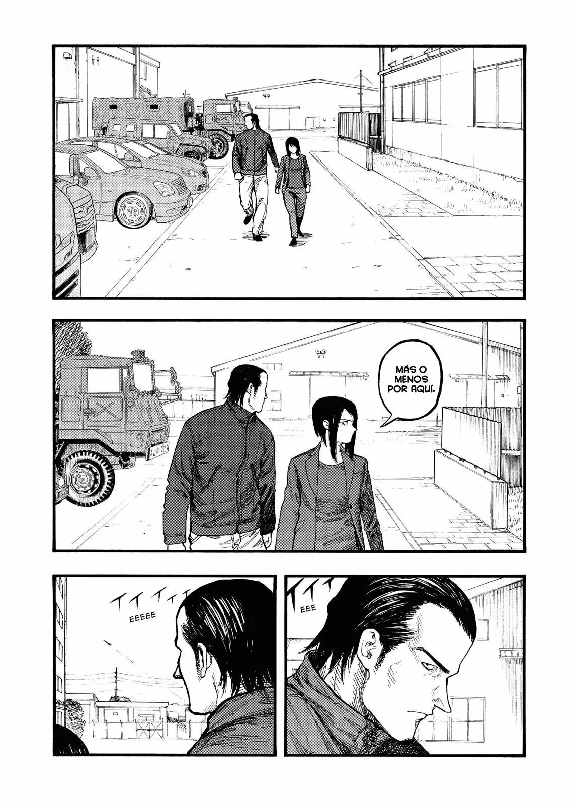 Ajin - Capítulo 62 - Página 6 - LectorTMOo
