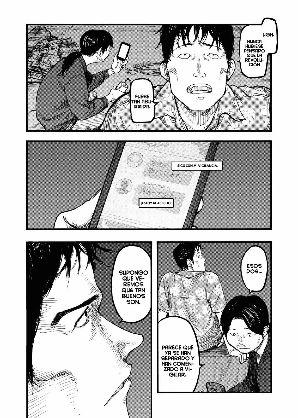 Ajin - Capítulo 62 - Página 7 - LectorTMOo