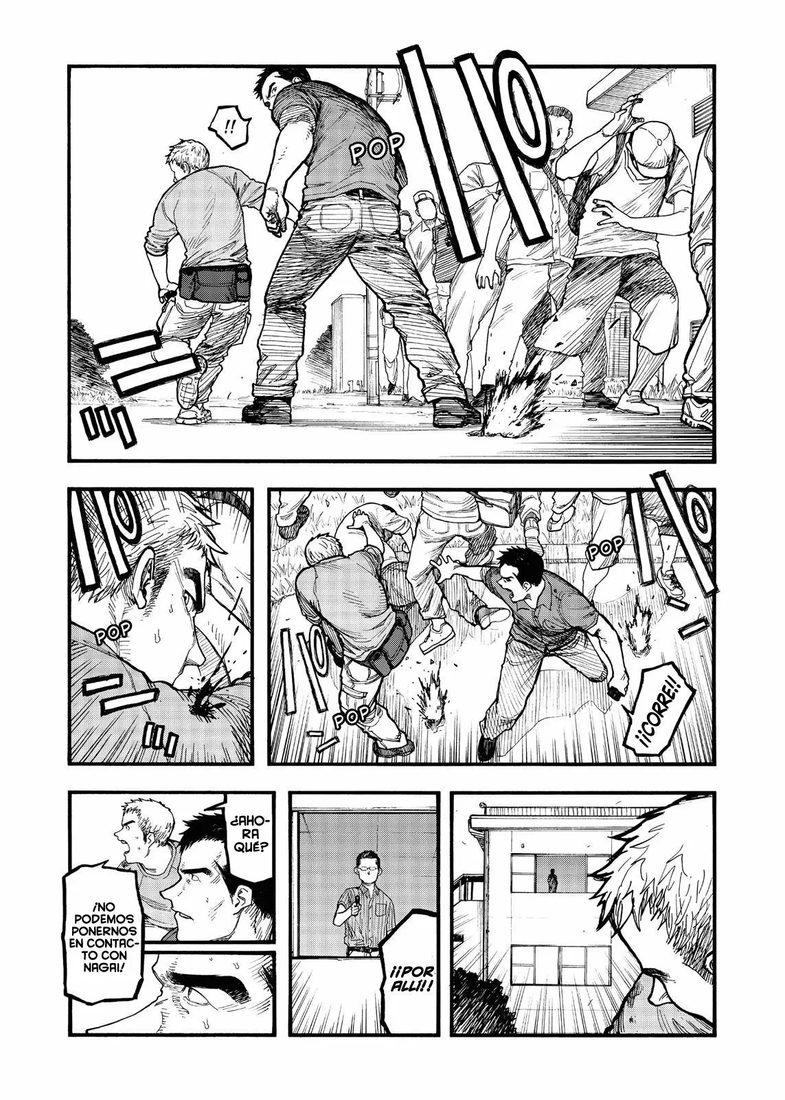 Ajin - Capítulo 62 - Página 8 - LectorTMOo