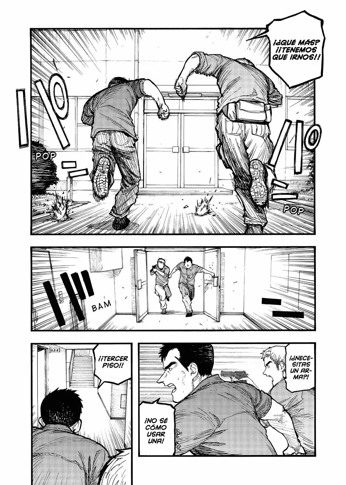 Ajin - Capítulo 62 - Página 9 - LectorTMOo
