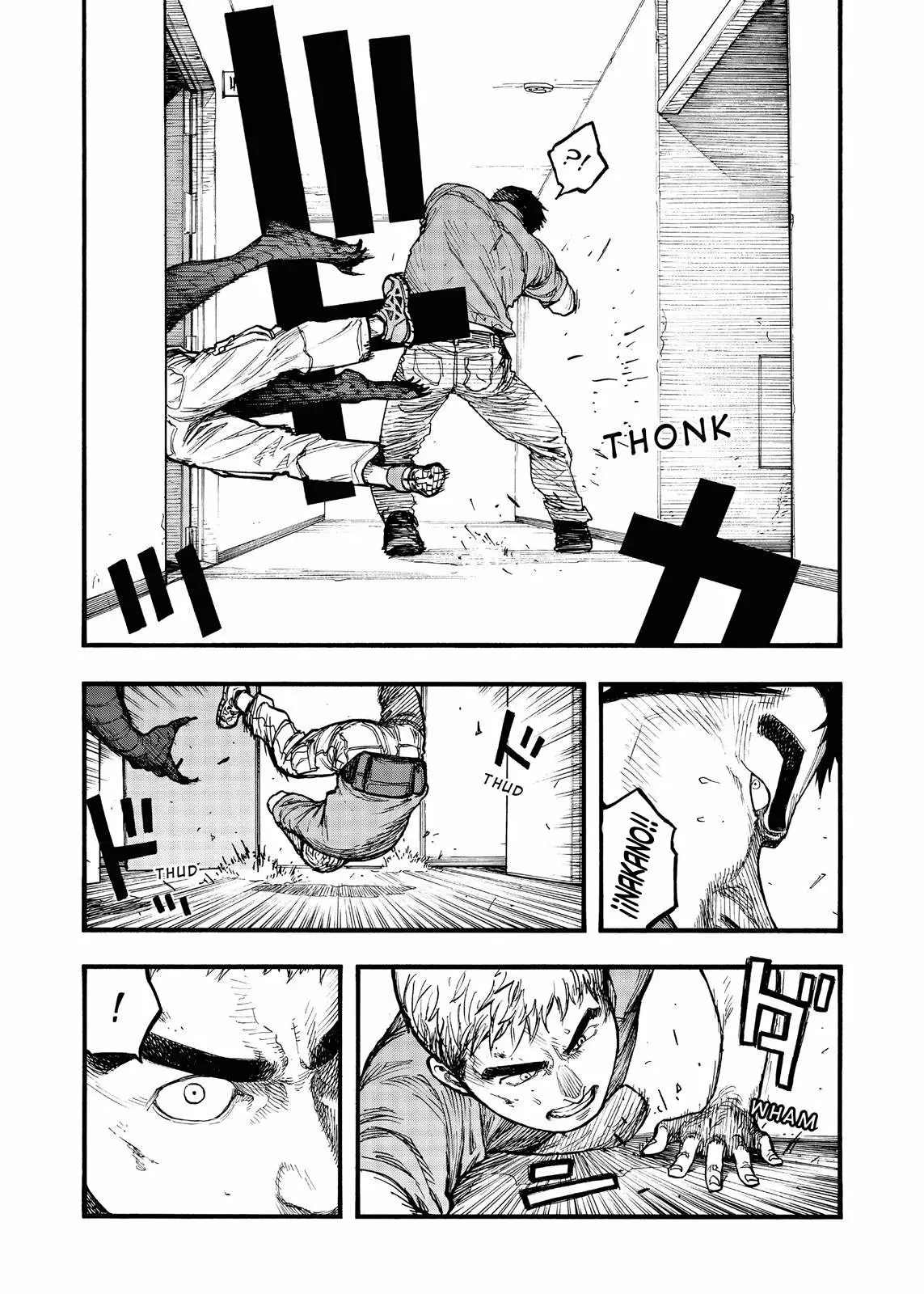 Ajin - Capítulo 62 - Página 10 - LectorTMOo