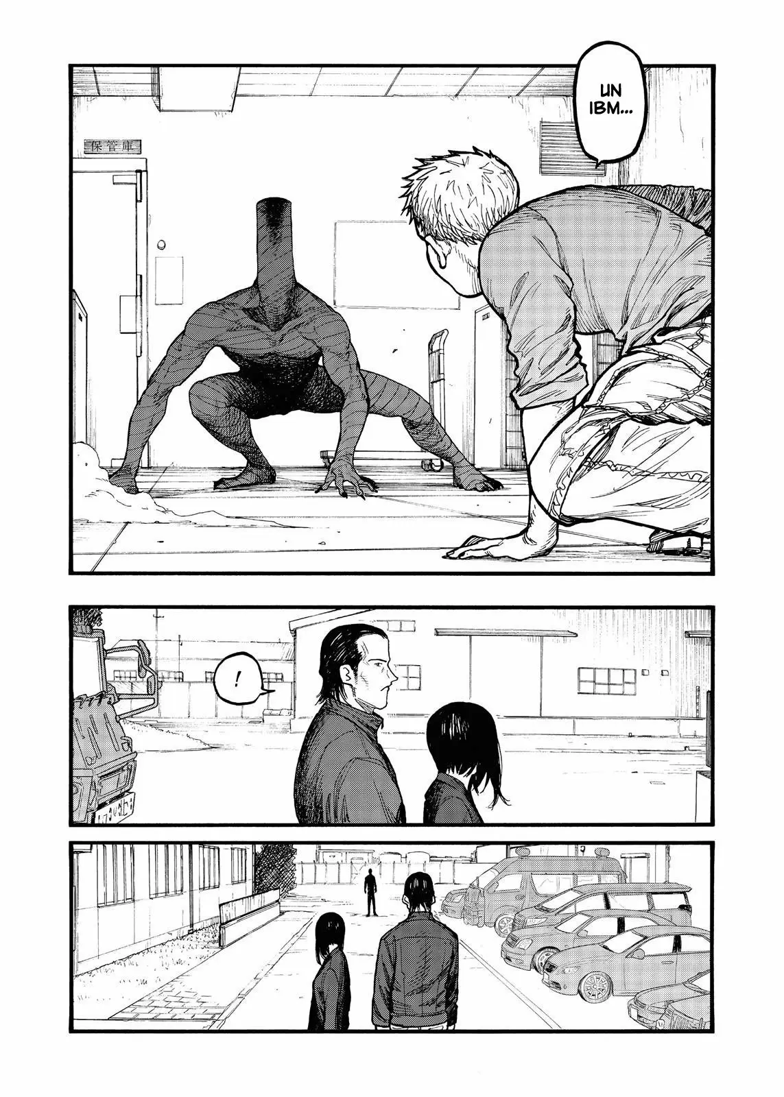 Ajin - Capítulo 62 - Página 11 - LectorTMOo