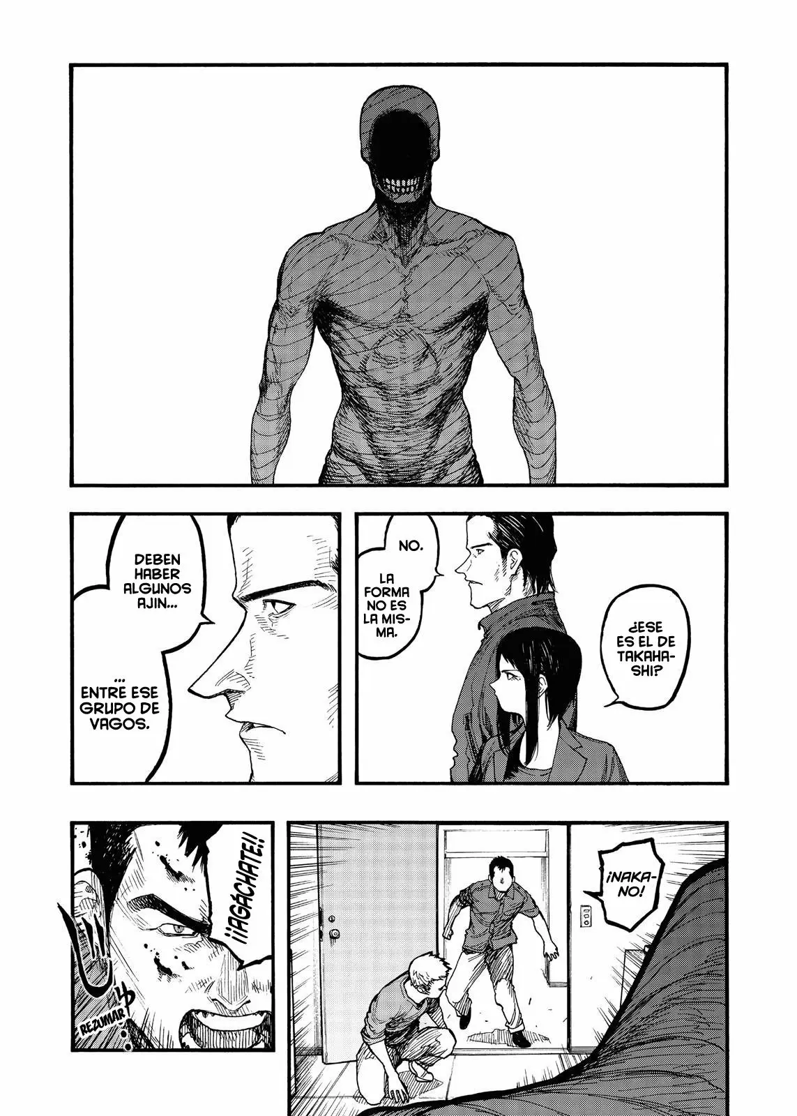 Ajin - Capítulo 62 - Página 12 - LectorTMOo