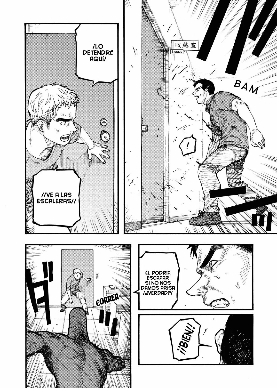 Ajin - Capítulo 62 - Página 13 - LectorTMOo