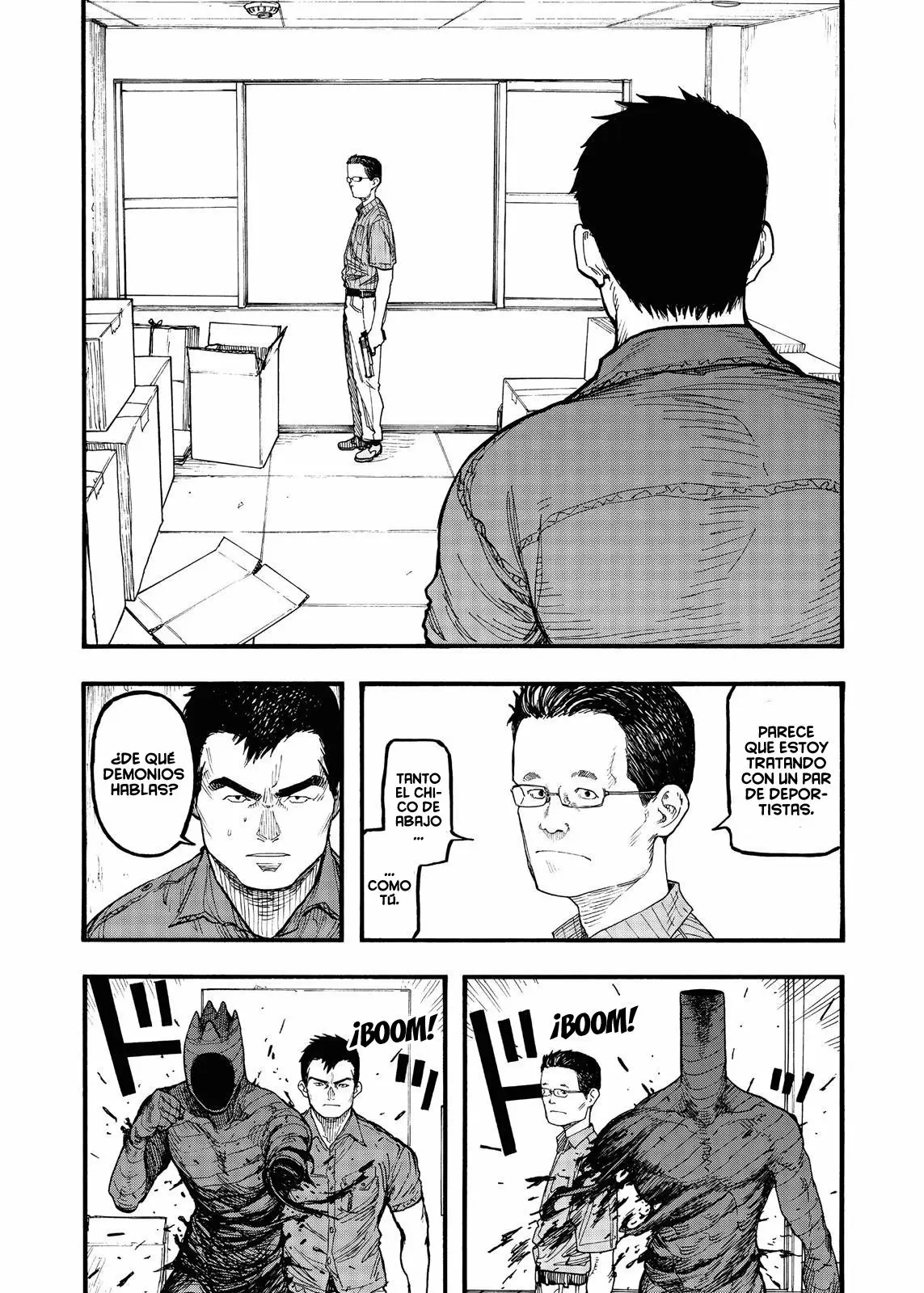 Ajin - Capítulo 62 - Página 15 - LectorTMOo