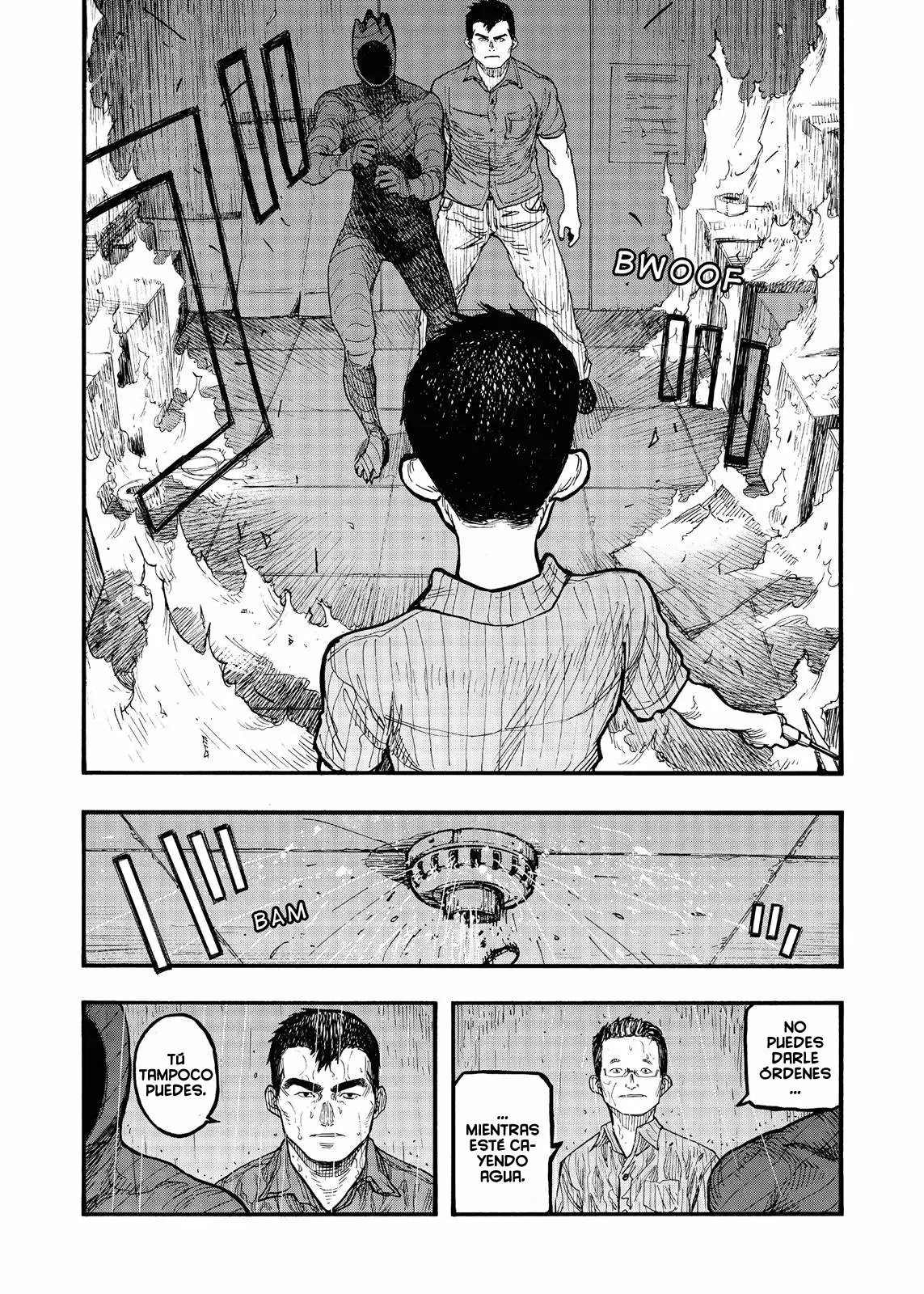 Ajin - Capítulo 62 - Página 17 - LectorTMOo