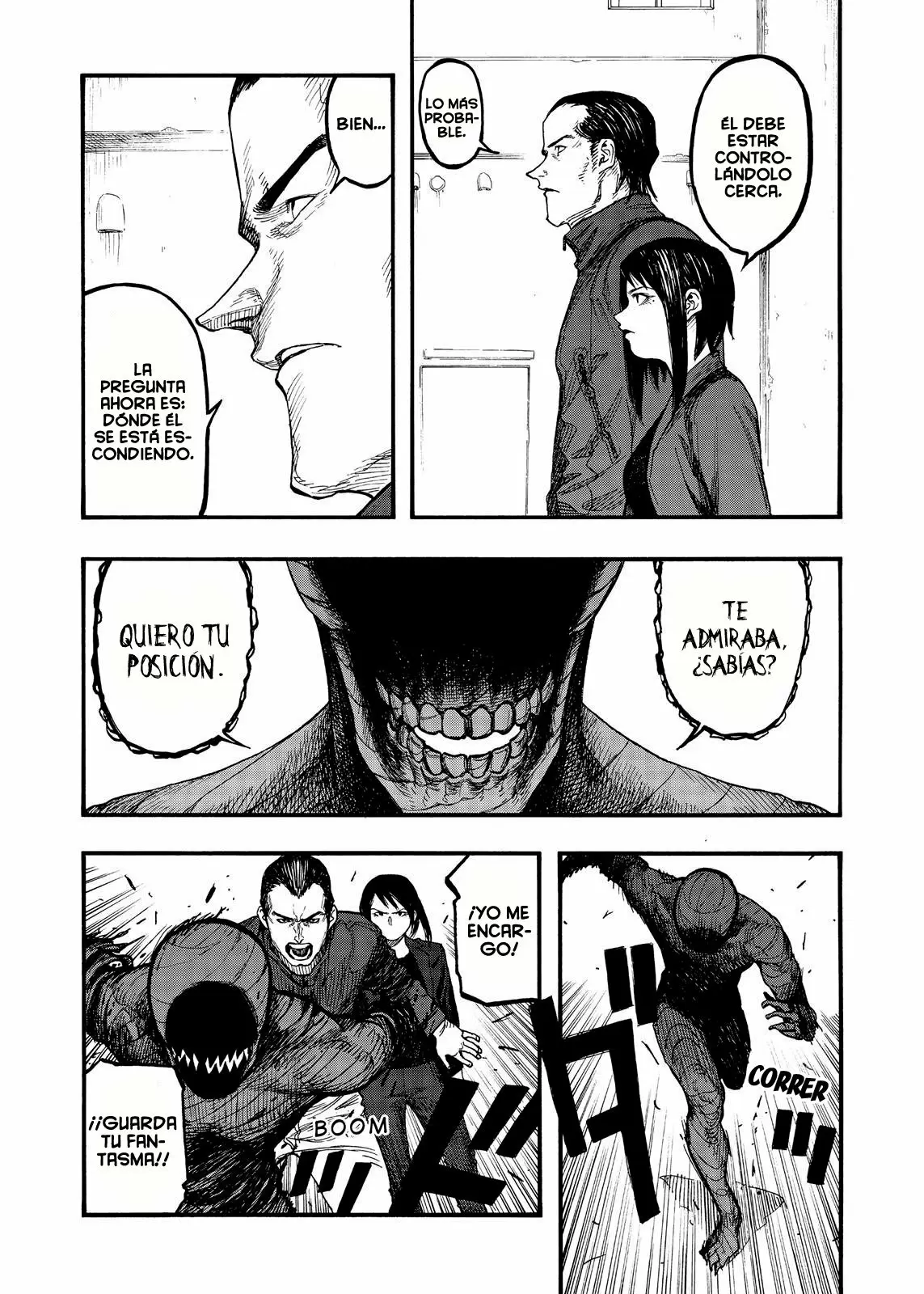 Ajin - Capítulo 62 - Página 20 - LectorTMOo