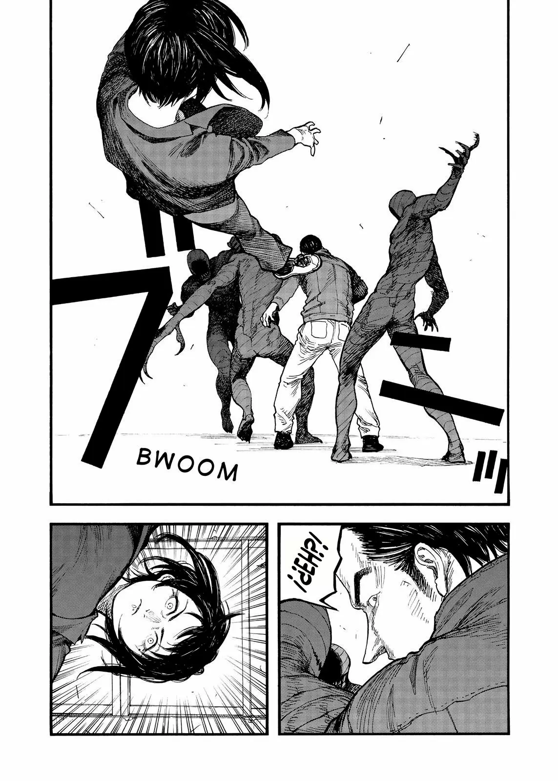 Ajin - Capítulo 62 - Página 21 - LectorTMOo
