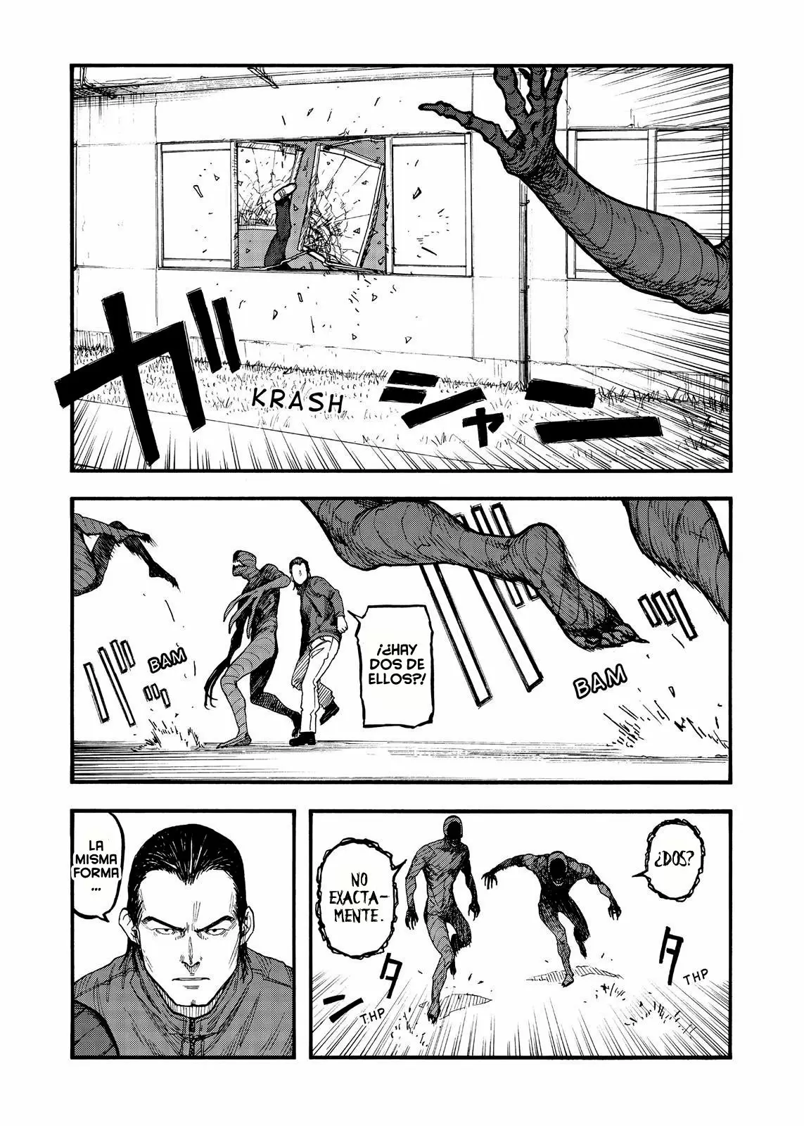Ajin - Capítulo 62 - Página 22 - LectorTMOo