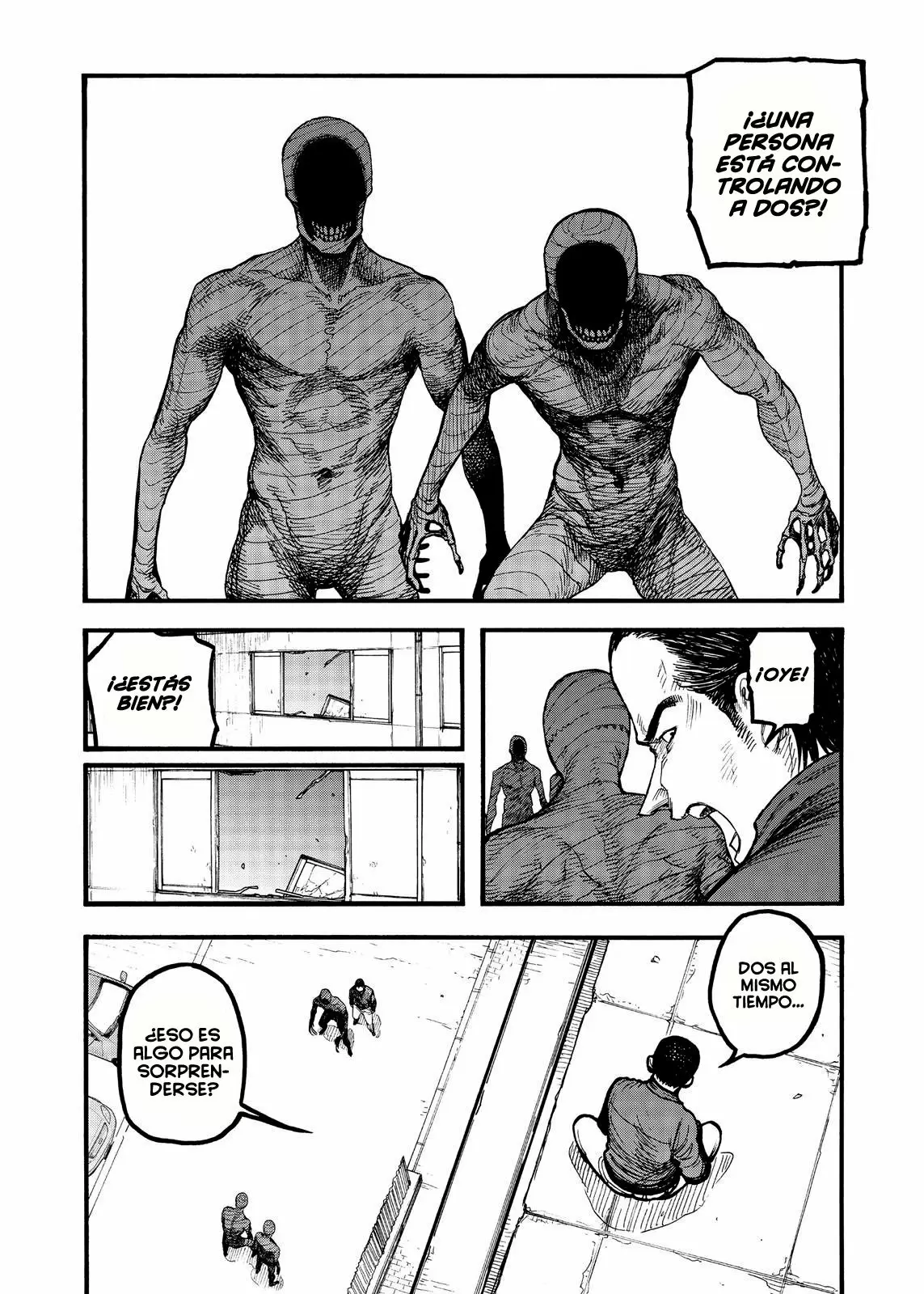 Ajin - Capítulo 62 - Página 23 - LectorTMOo
