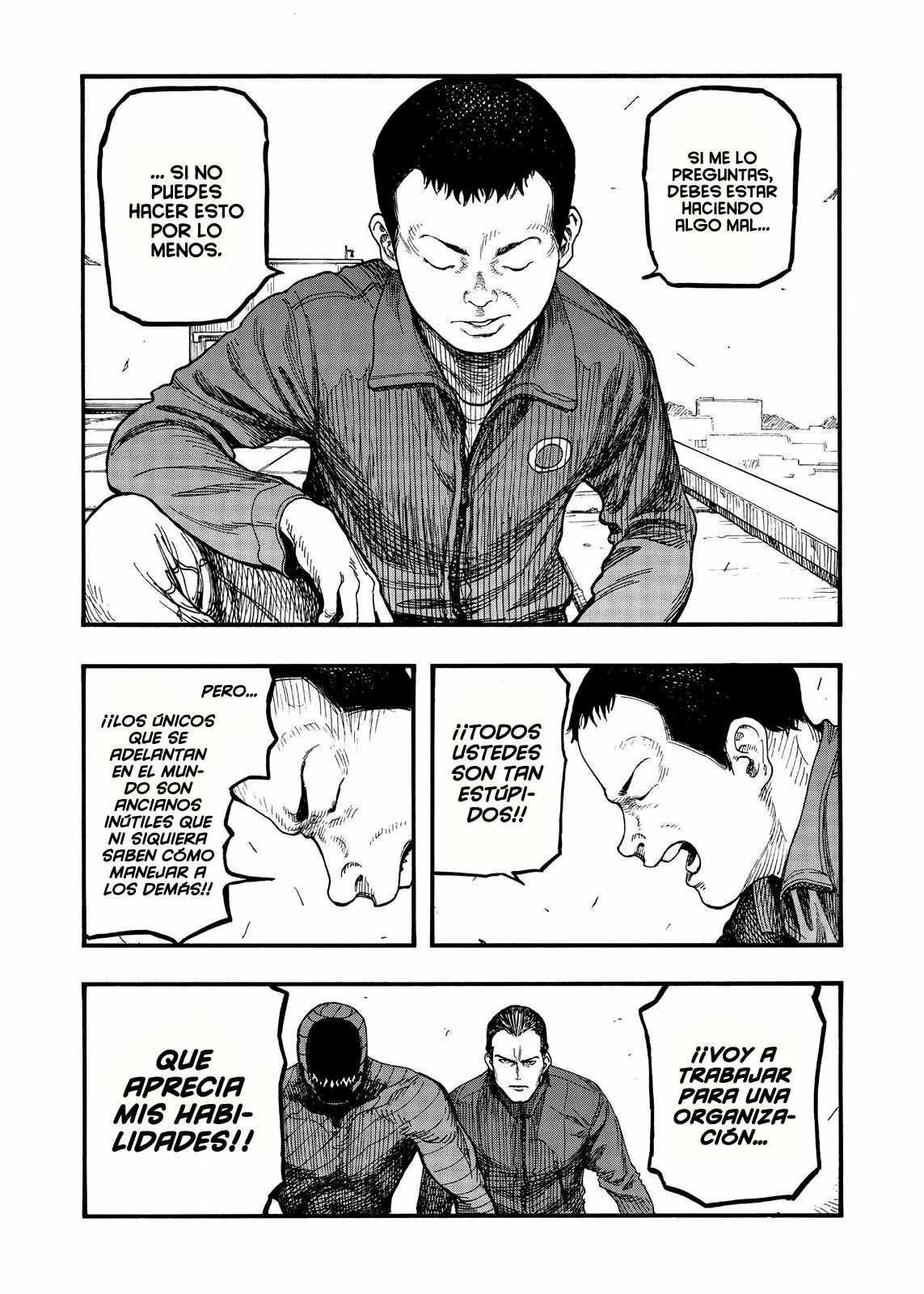 Ajin - Capítulo 62 - Página 24 - LectorTMOo