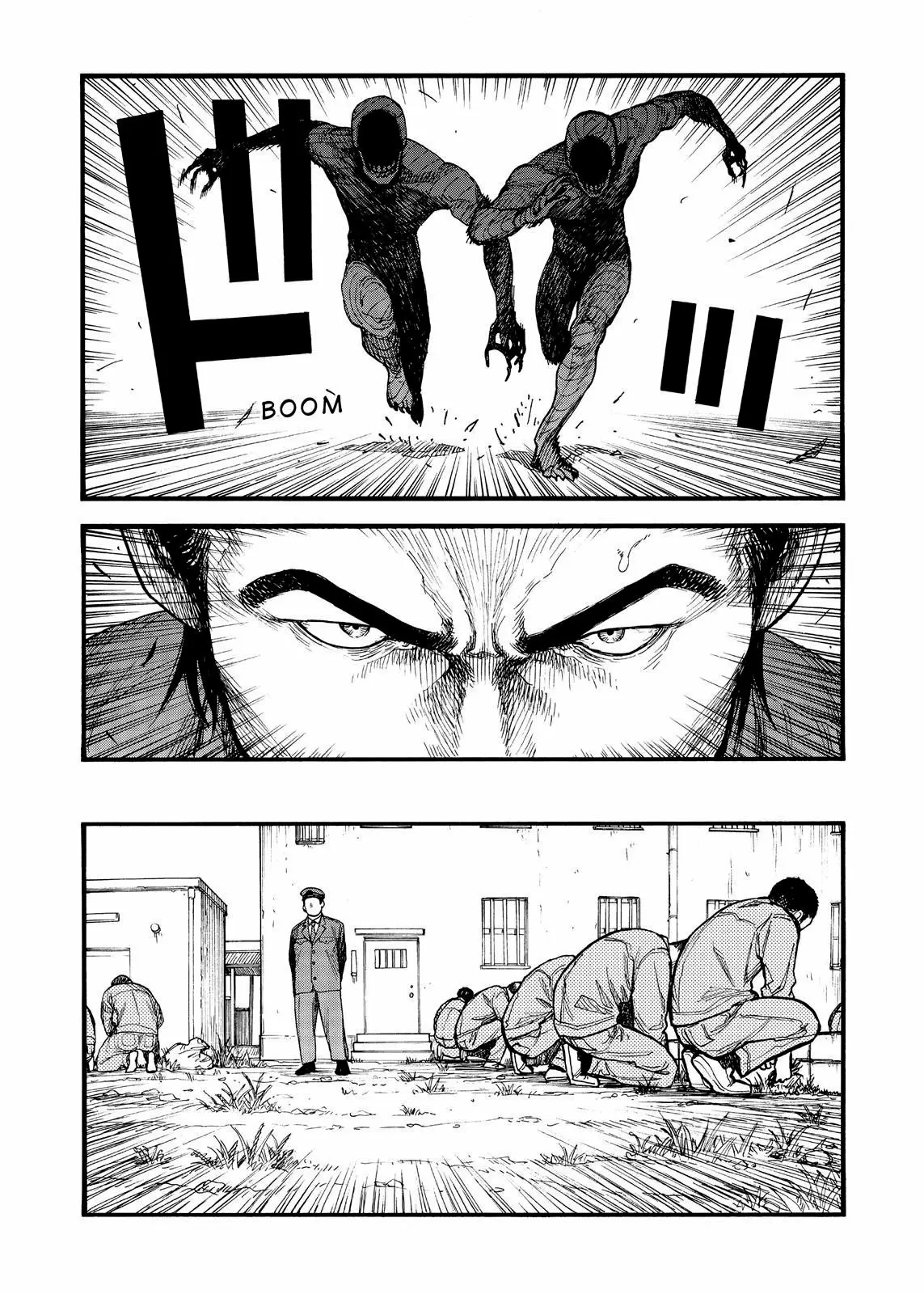 Ajin - Capítulo 62 - Página 25 - LectorTMOo
