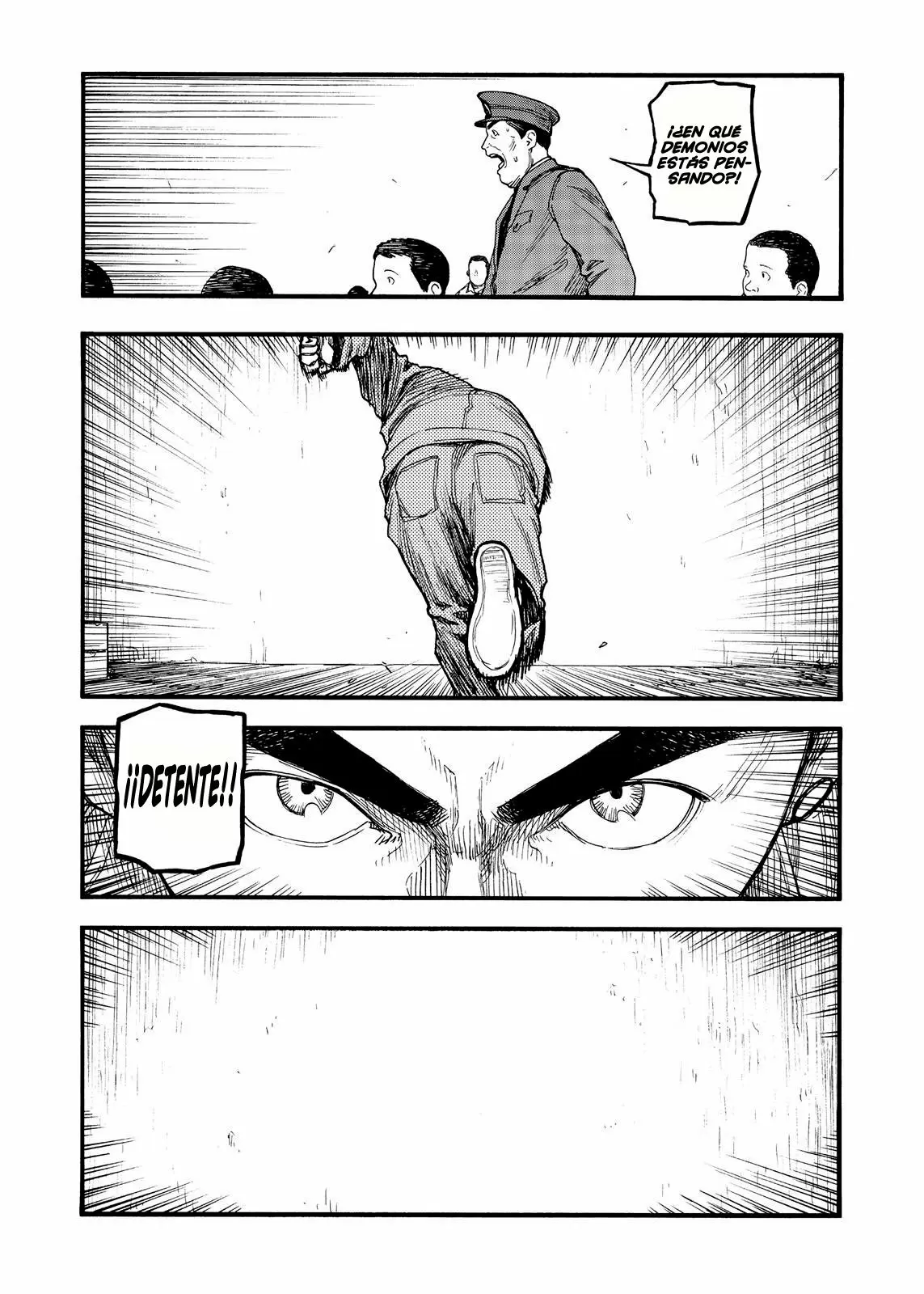Ajin - Capítulo 62 - Página 28 - LectorTMOo