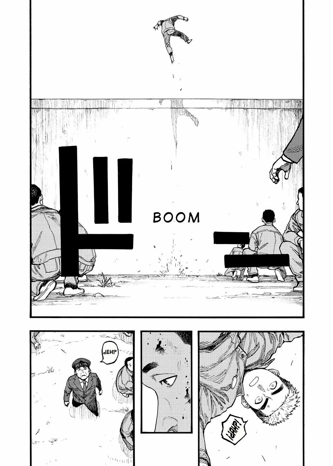 Ajin - Capítulo 62 - Página 29 - LectorTMOo
