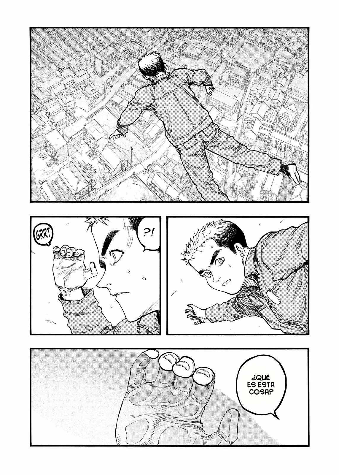 Ajin - Capítulo 62 - Página 30 - LectorTMOo