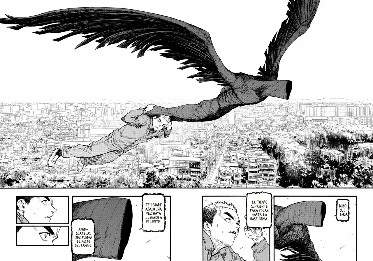 Ajin - Capítulo 62 - Página 31 - LectorTMOo
