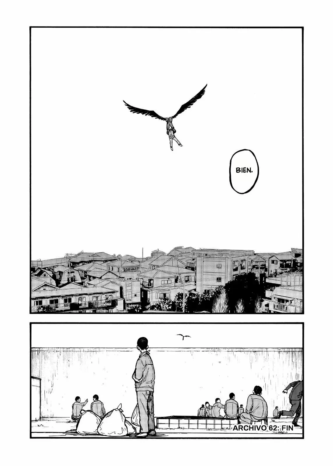 Ajin - Capítulo 62 - Página 32 - LectorTMOo