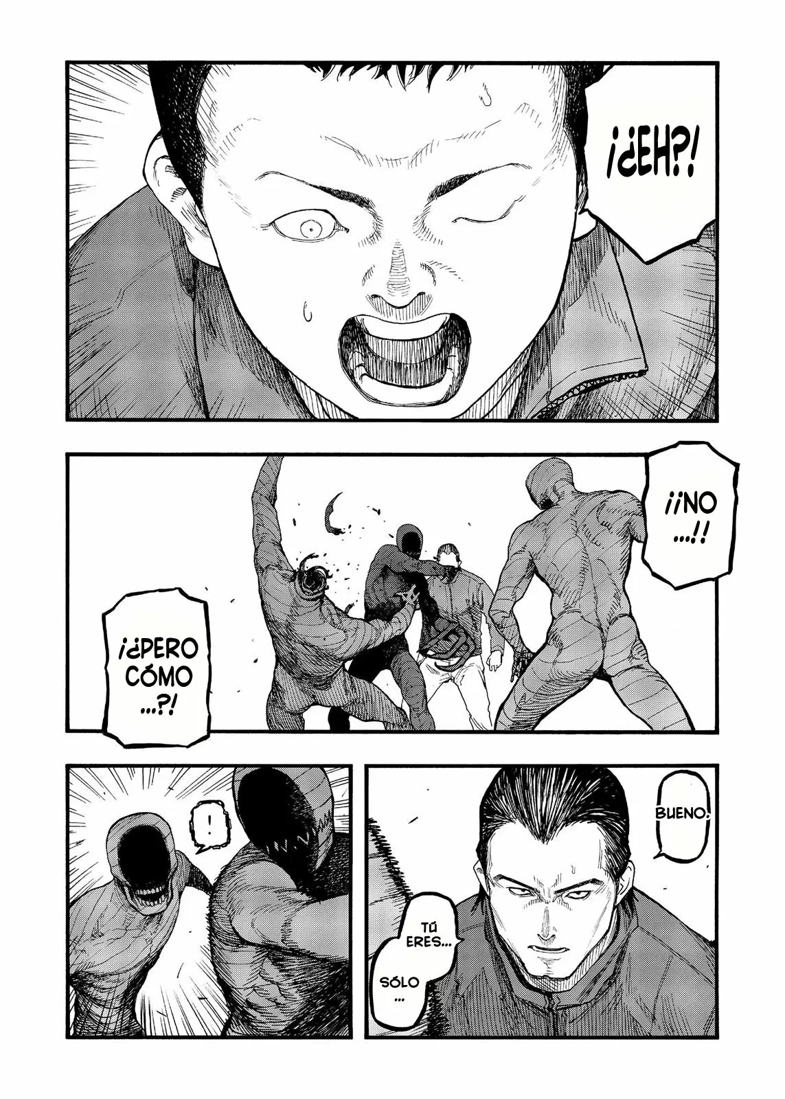 Ajin - Capítulo 63 - Página 4 - LectorTMOo