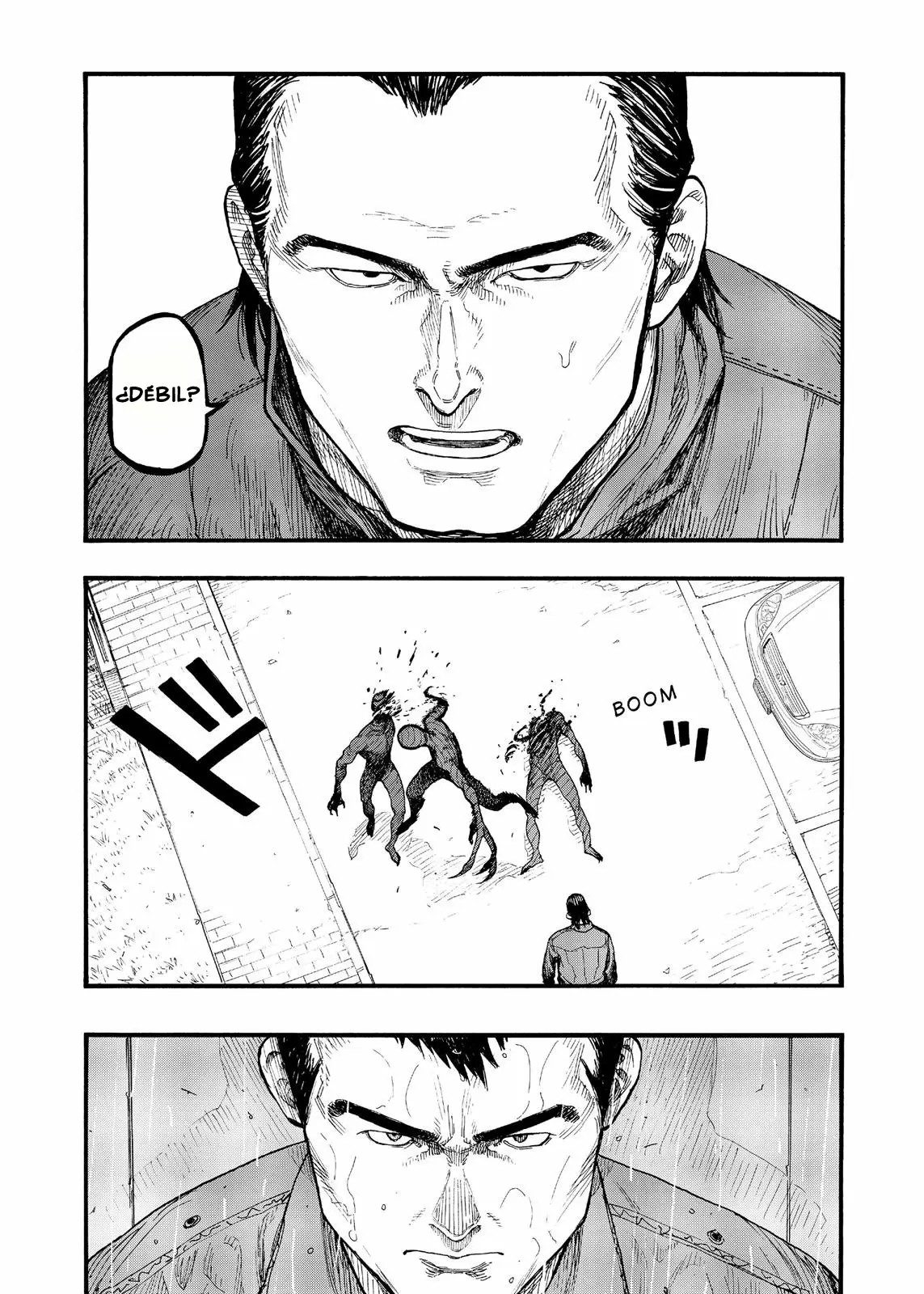 Ajin - Capítulo 63 - Página 5 - LectorTMOo