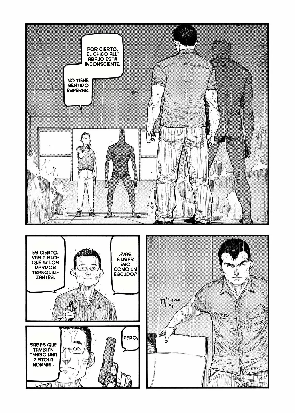Ajin - Capítulo 63 - Página 6 - LectorTMOo