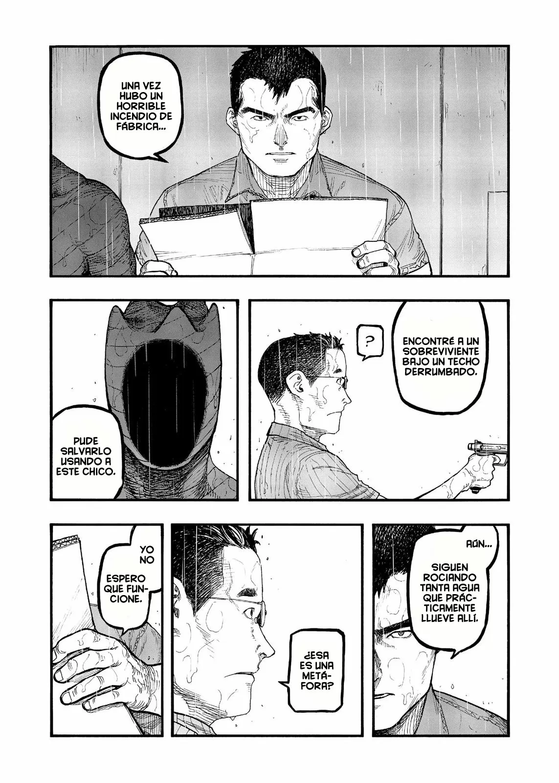 Ajin - Capítulo 63 - Página 7 - LectorTMOo