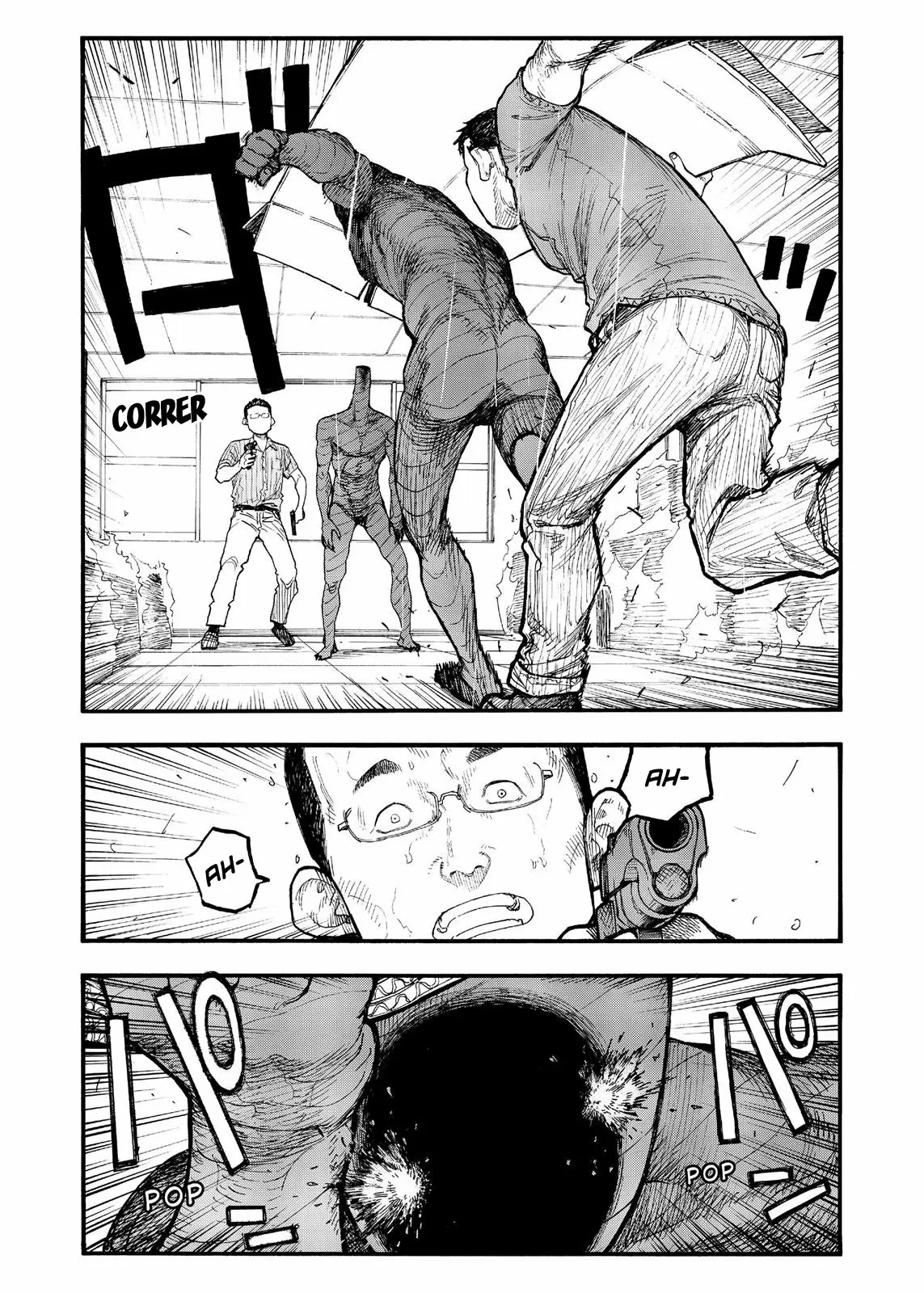 Ajin - Capítulo 63 - Página 9 - LectorTMOo