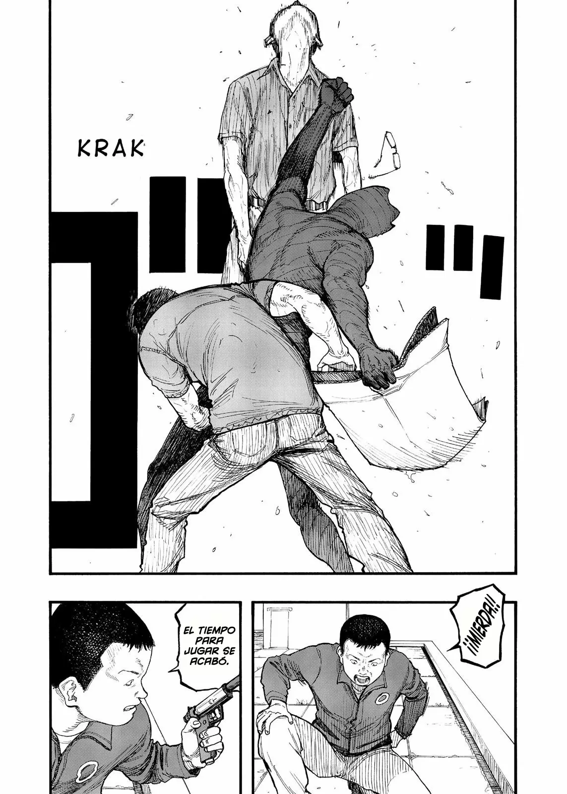 Ajin - Capítulo 63 - Página 10 - LectorTMOo
