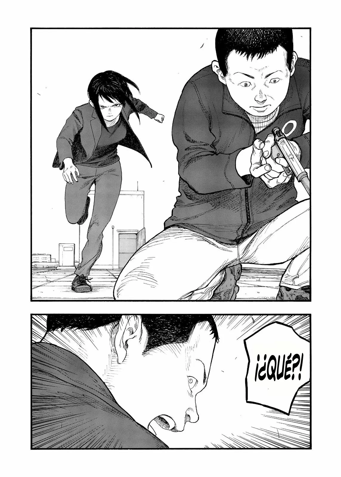 Ajin - Capítulo 63 - Página 11 - LectorTMOo