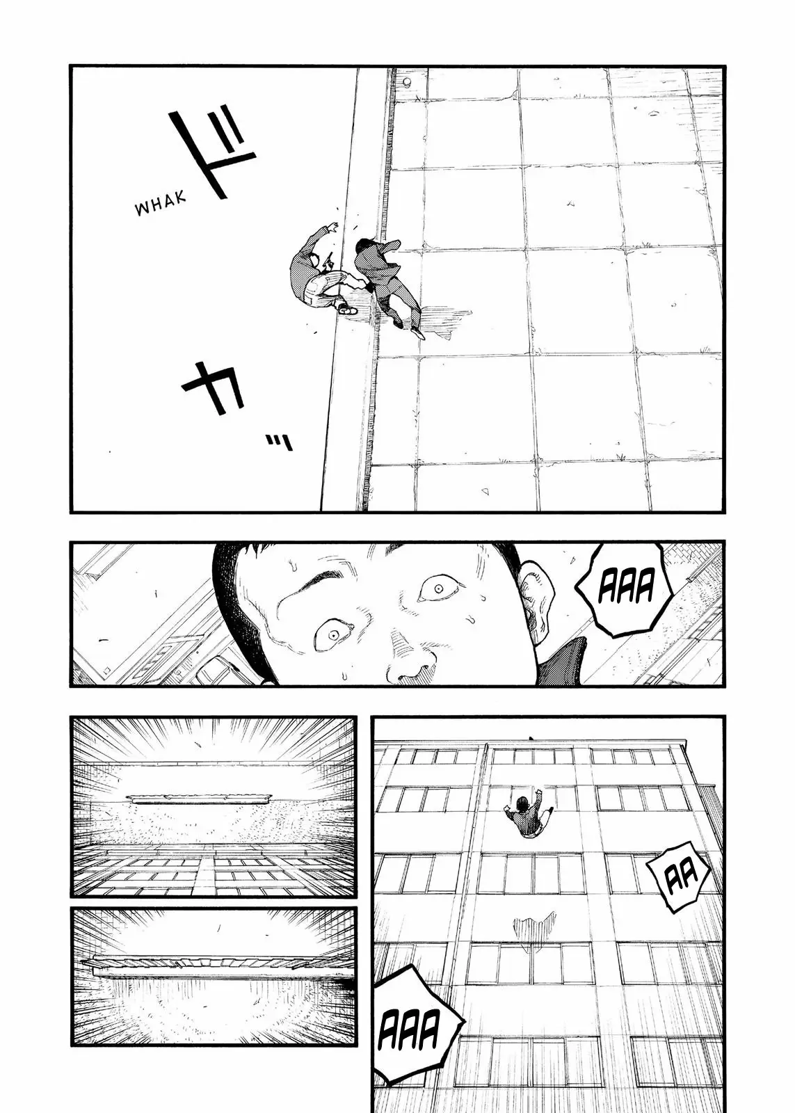 Ajin - Capítulo 63 - Página 12 - LectorTMOo