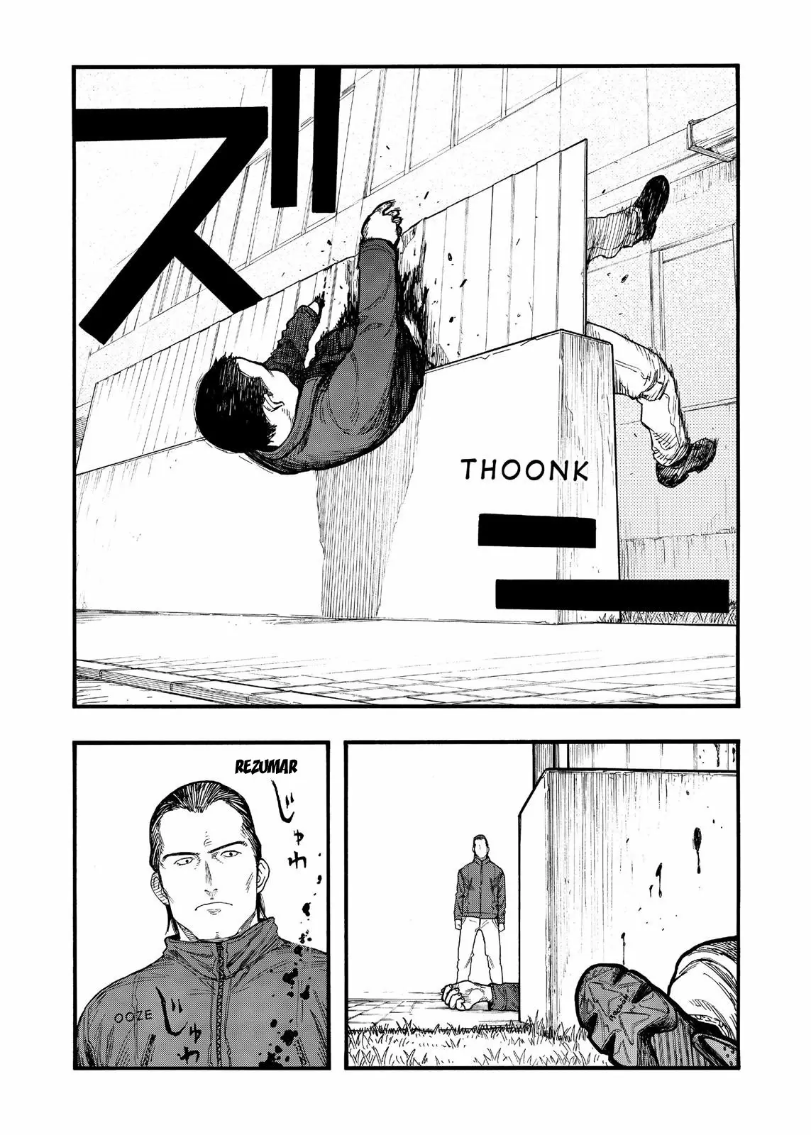 Ajin - Capítulo 63 - Página 13 - LectorTMOo