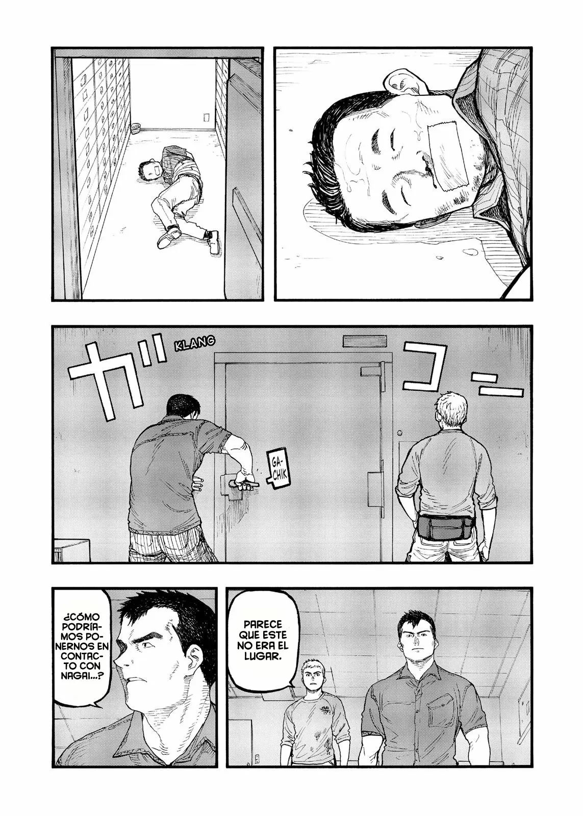 Ajin - Capítulo 63 - Página 14 - LectorTMOo