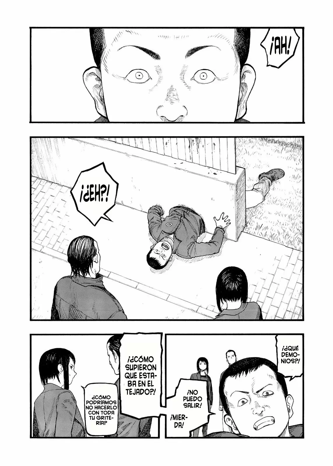 Ajin - Capítulo 63 - Página 15 - LectorTMOo