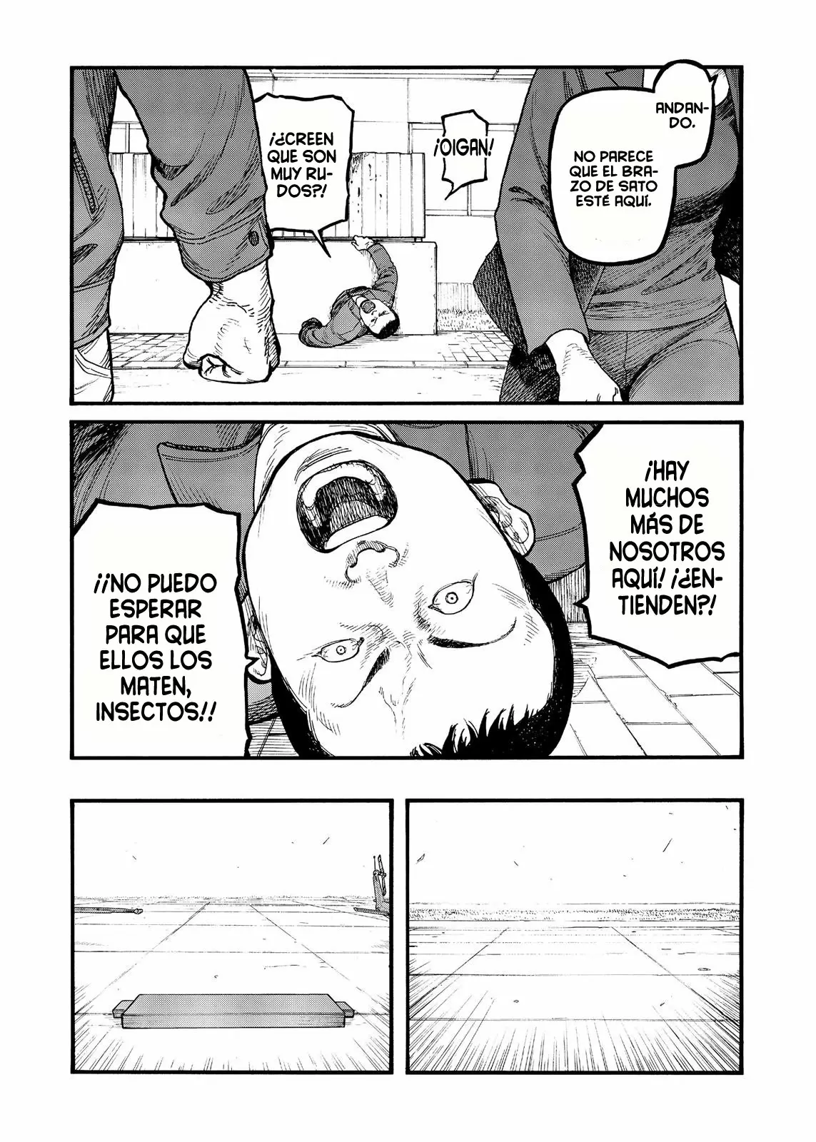 Ajin - Capítulo 63 - Página 16 - LectorTMOo